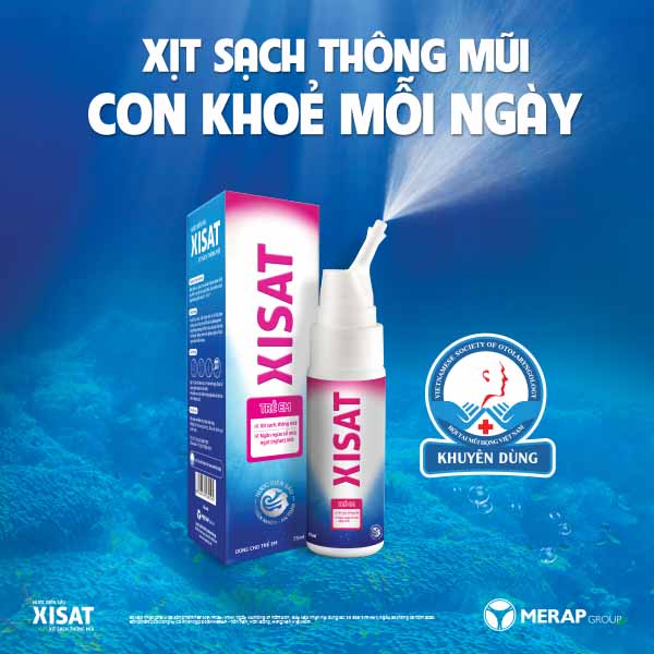 Nước biển sâu xisat trẻ em - merap group - 75ml - ảnh sản phẩm 2