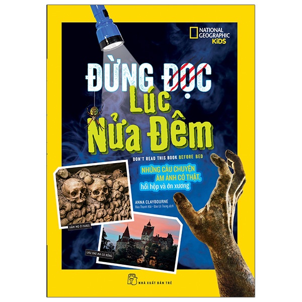 Sách - Combo National Geographic (Bộ 5 Cuốn)