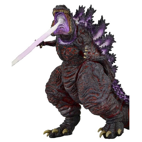Đồ chơi Mô hình nhân vật có khớp Action Figure Shin Godzilla Atomic Blast