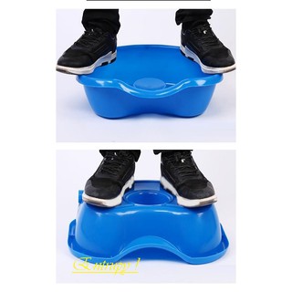 Chậu gội đầu tại giường, Máng Gội Đầu Nhựa Nguyên Sinh 99.9% Cho Bà Bầu Người Già Người Bệnh Trẻ Em