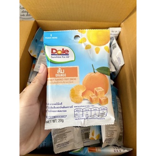 Kẹo Dẻo Vị Cam Dole 20g