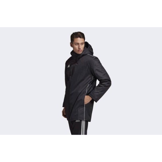 Áo phao đại hàn adidas chính hãng