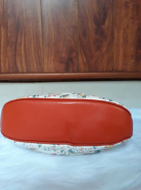 Túi xách tay da thật