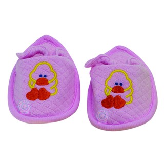 Giày sandal bít BabyOne SS0444 (size 3month, 6month)
