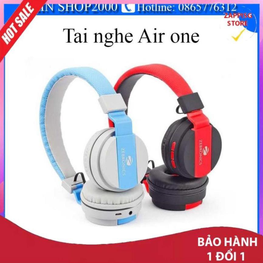 Tai nghe bluetooth,Tai nghe Air one  - Bảo hành 1 đổi 1 !