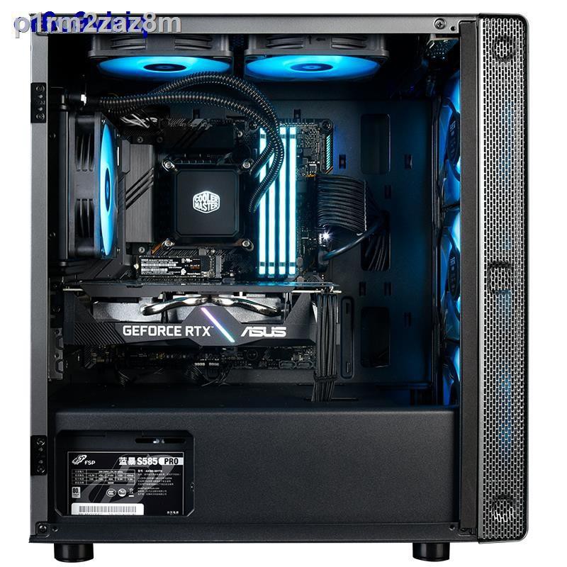 Sự bảo đảm✓∏▬Minglongtang thế hệ thứ mười i5 10400 / GTX1650 / RTX2060 / 3060 máy tính để bàn lắp ráp cấu hình cao trọn