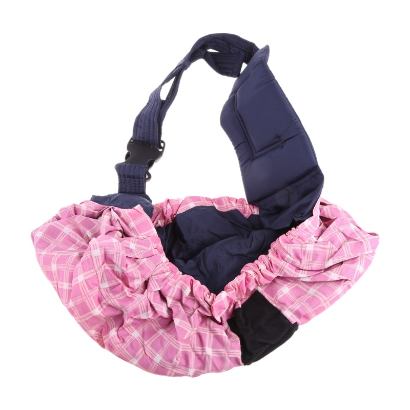 Đai Địu Em Bé Chất Liệu Cotton Nguyên Chất Tiện Dụng