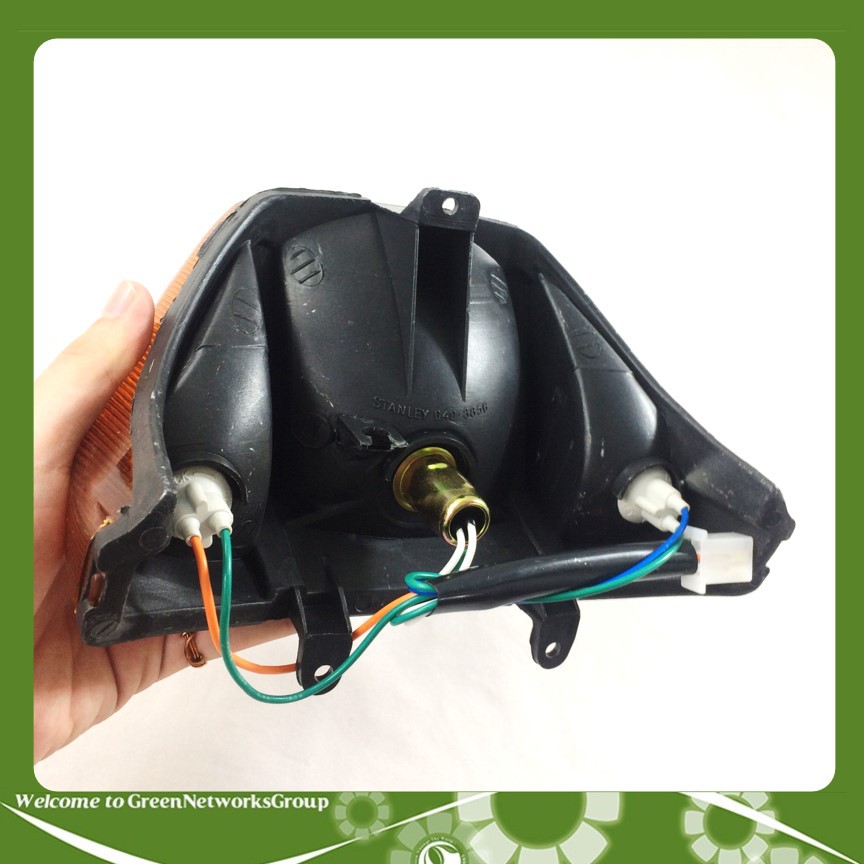 Bộ cụm đèn hậu xe Dream Greennetworks