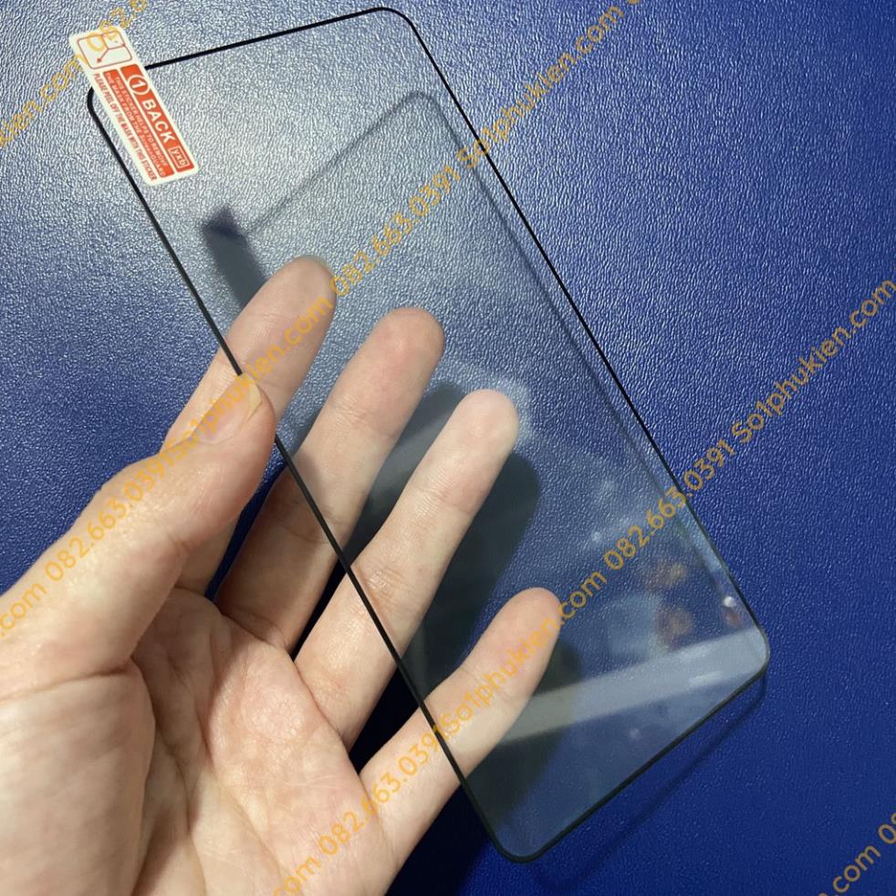 Kính cường lực Samsung S21 5G S21 plus (S21+) 5G full màn, dùng được vân tay