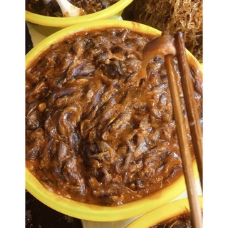 Mắm cá chốt nguyên con- bgk- hũ 500gr