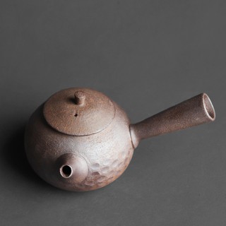 Ấm Trà Gốm Tokoname