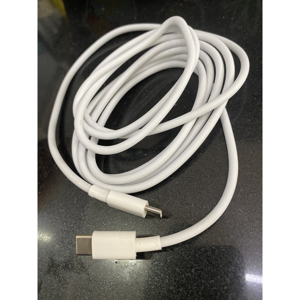 Cáp sạc macbook Type C- C chính hãng zin công ty cũ - Bảo hành 3 tháng