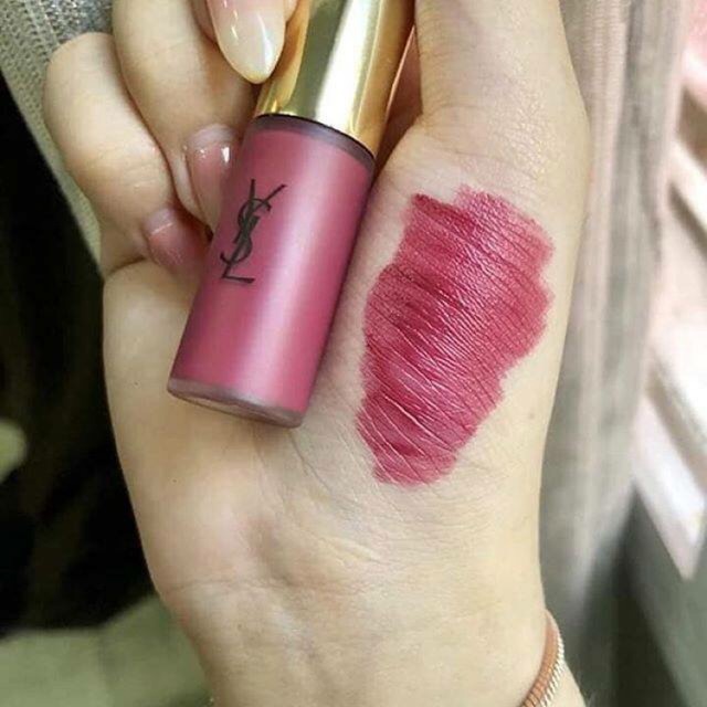 Son kem YSL mini tatouage couture matte stain 05