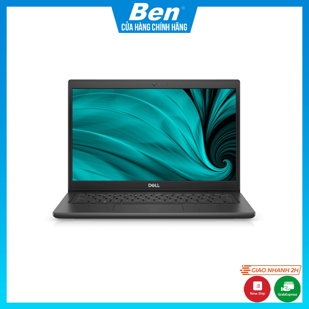 Laptop Dell Latitude 3420 (L3420I5SSD) (i5 1135G7 8GB RAM/256GB SSD/14.0 inch HD/Fedora/Đen) (2021) - Hàng chính hãng