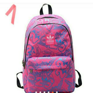 Balo adidas dù - ảnh thật