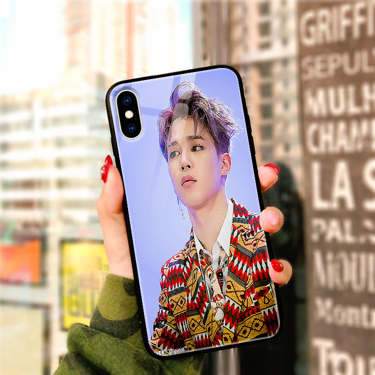 Ốp Chống Bẩn Iphone In Hình BTS JIMIN IDOL CONCEPT PHOTOSHOOT NIXON Cho Iphone 12 /12Mini / 12Pro/ 12Promax