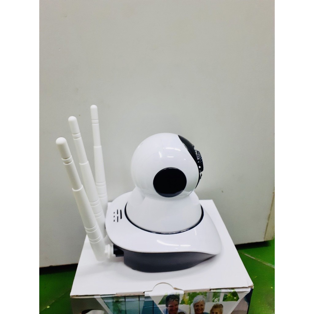 CAMERA ROBOT ICSEE PRO 3 ANTEN WIFI – FULL HD 1080P | BigBuy360 - bigbuy360.vn