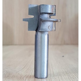 Mũi tupy ghép ván 1 nhân 120*1P5*30*4T -MŨI SOI GỖ GHÉP VÁN RĂNG LƯỢC ( 1 NHÂN)