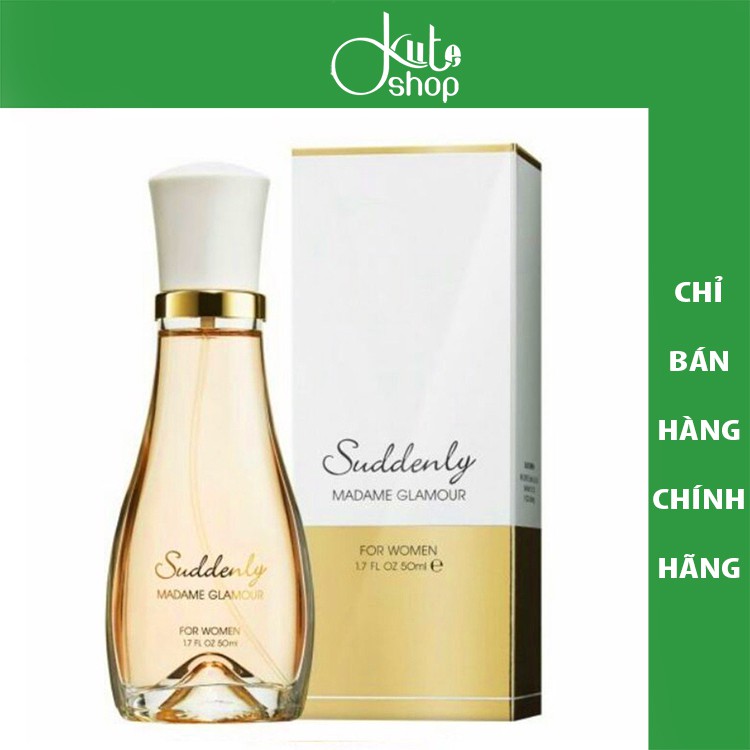 Nước hoa Suddenly Madame Glamour 50ml – Bản dupe của CN Coco Mademoiselle