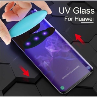 Đèn Uv mini sấy cường lực.
