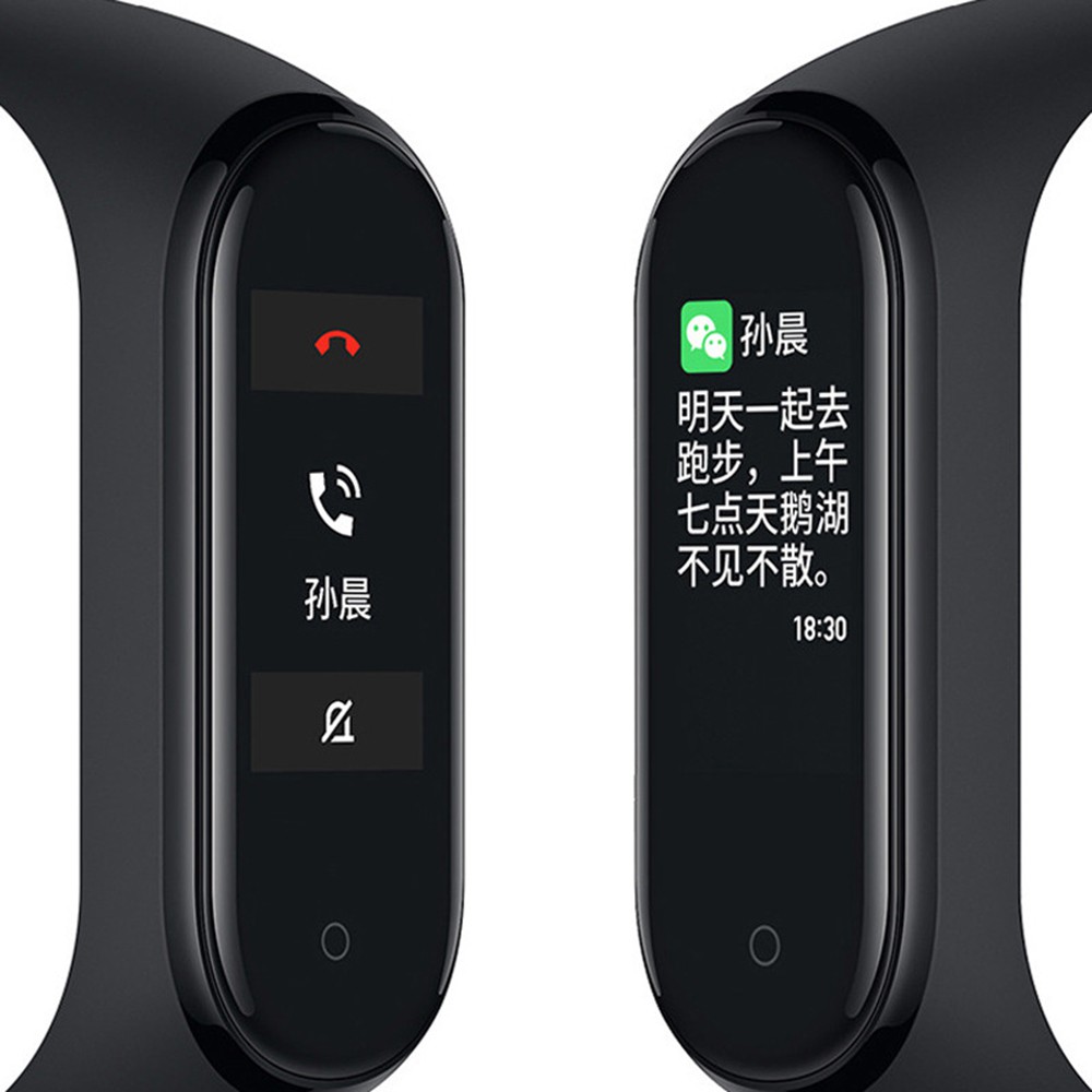 Set 5 Miếng Dán Cường Lực Cho Đồng Hồ Thông Minh Xiaomi Mi Band 4