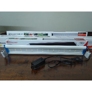Đèn Led trắng và màu QUANLONG 60cm, phiên bản cải tiến.