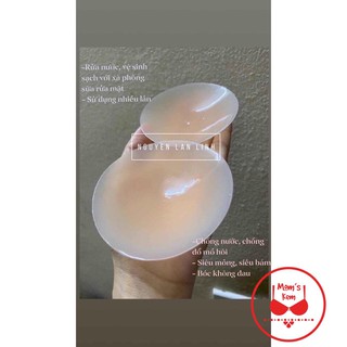 MIẾNG DÁN SILICON THẾ HỆ MỚI