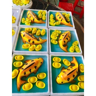 set 5 Hộp Nhựa Vuông 22 Cm Mã Số H121