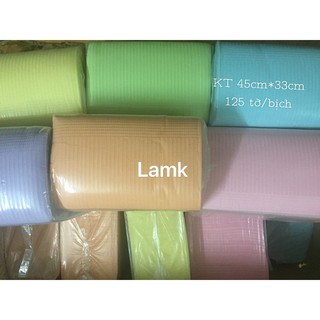 GIẤY LÓT KÊ TAY TRONG PHUN XĂM ĐIÊU KHẮC THẨM MỸ