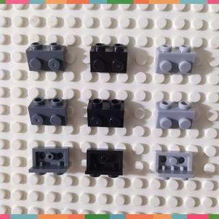 Đồ Chơi COMBO 5 Gạch Giá Đỡ 1x2-1x2 NO.538 - Phụ Kiện Gạch MOC Tương Thích 99781