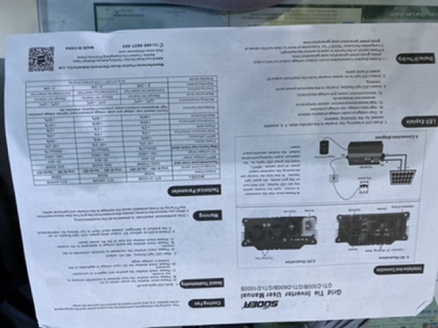 Hòa Lưới không bám tải suoer 1000w