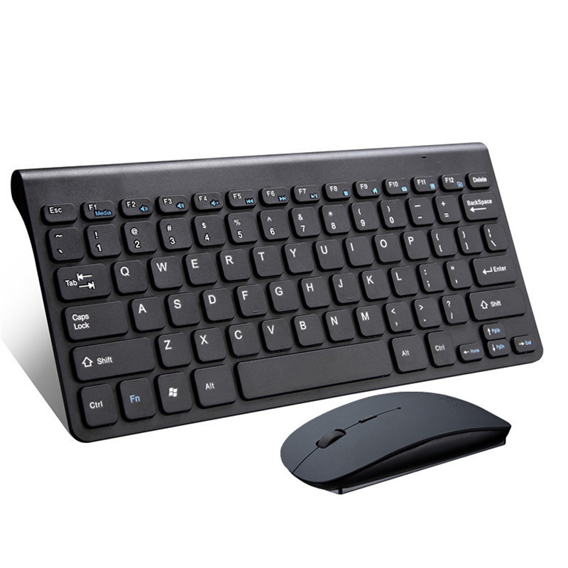 Combo bàn phím + chuột không dây 2.4G cho Macbook | BigBuy360 - bigbuy360.vn