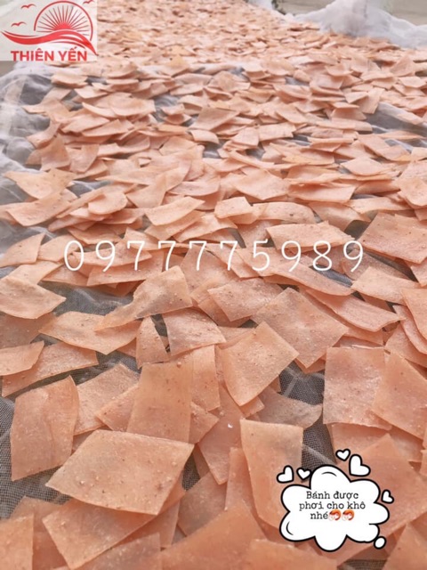 Bánh Phồng Tôm🍤🍤🍤Đặc Sản Năm Căn - Cà Mau (500gam/ túi) | BigBuy360 - bigbuy360.vn