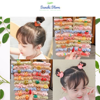 Dây Buộc Tóc Cho Bạn Gái