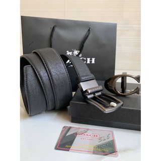 Nịt coach for men