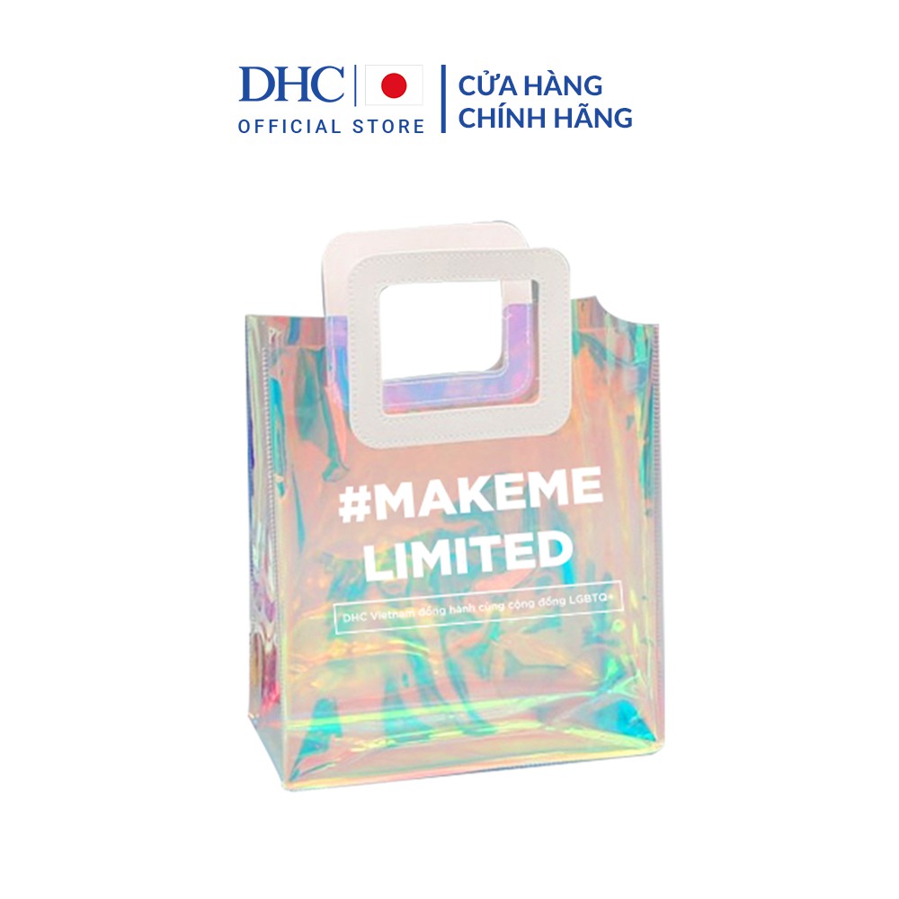 [HB Gift] [Hàng Tặng Không Bán] Túi DHC Hologram