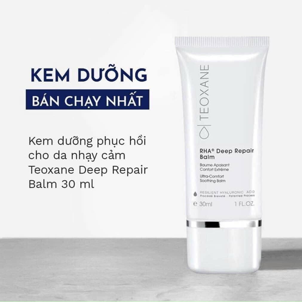 Kem dưỡng ẩm phục hồi Deep Repair Balm 30ml