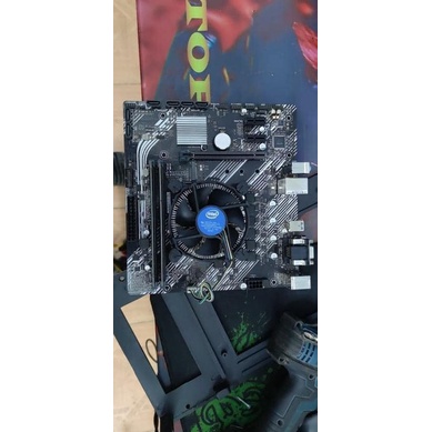 Combo Main B360 i3 8100 bảo hành 1 năm chỉ 2.9t/combo