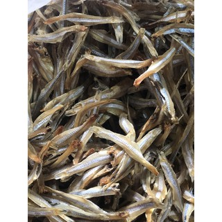 [khô ngon] - Cá cơm/ cá duội khô loại to 500g