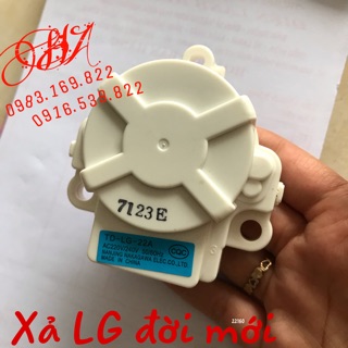 Xả máy giặt LG đời mới (tốt)