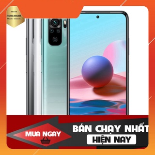 Điện thoại xiaomi redmi note 10 6gb/128gb - nguyên seal