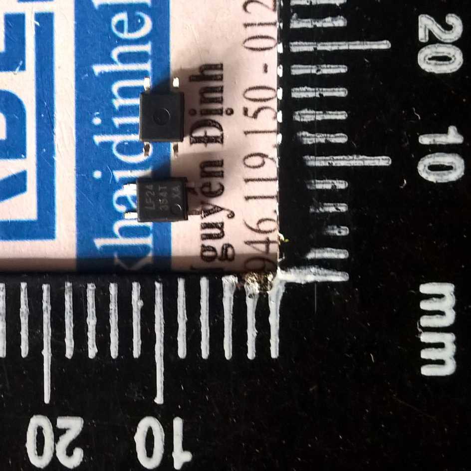 5 con 354T PC354 LTV354 SOP4 opto cách ly quang chân dán KDE1199