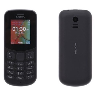 Điện Thoại Nokia 130 (2 sim) Zin- BH 12 Tháng