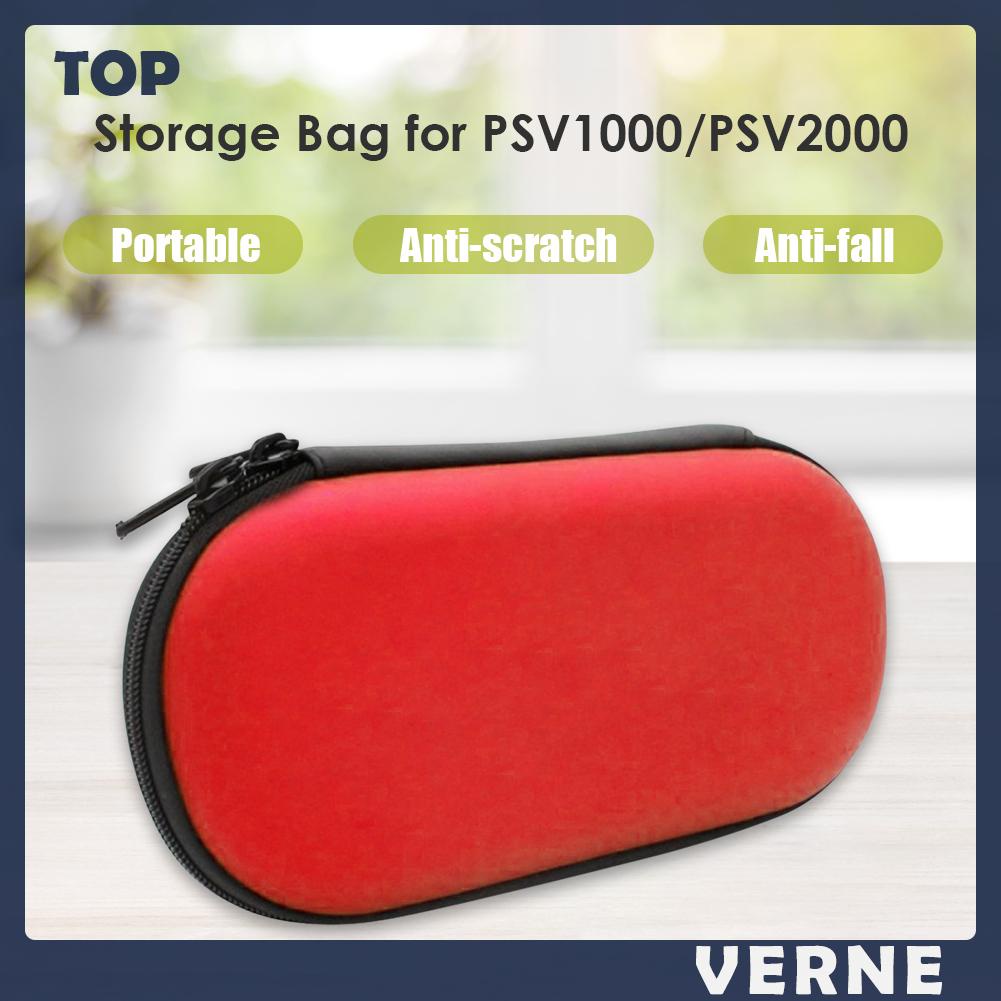 Túi Eva Cứng Chống Sốc Bảo Vệ Cho Máy Chơi Game Ps Vita Ốp