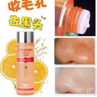 Nước hoa hồng Labo Labo 100ml made in Japan