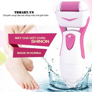 Máy Mài Gót Chân Shinon, Dụng cụ tẩy tế bào chết gót chân