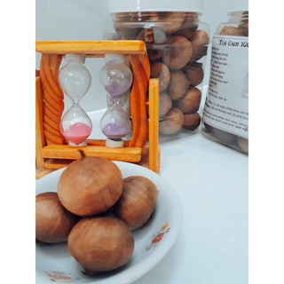 Tỏi đen một nhánh nhà làm 500gr