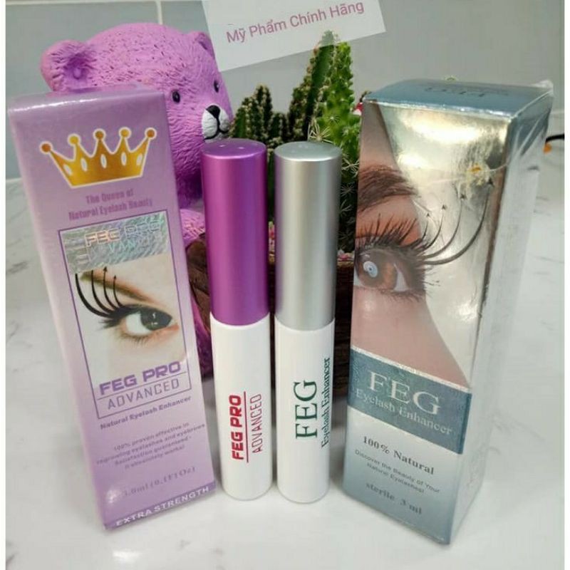 Mascara Dưỡng Dài Mi - Dày Mi Ngày Đêm