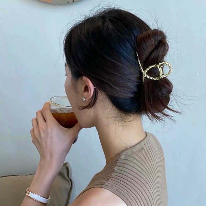 KẸP TÓC ĐÍNH ĐÁ