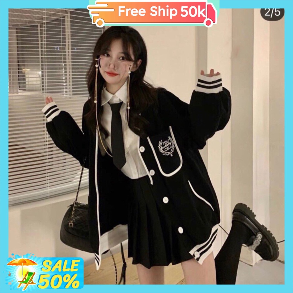 Áo hoodie nam nữ dáng rộng phong cách ovesize thu đông Hàn Quốc cá tính cho nam và nữ | BigBuy360 - bigbuy360.vn